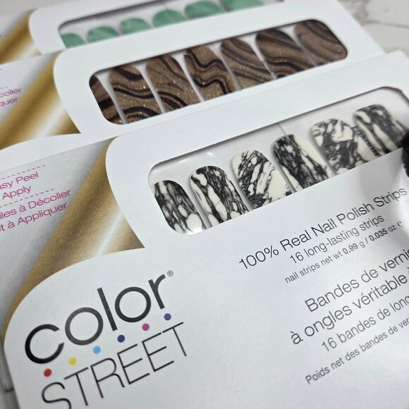 Color Street - Retired Stone Bundle #1 - Picture 3 of 6